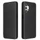 Flip Cover Samsung Galaxy A32 5G Fibre Carbone Flip Cover Samsung Galaxy A32 5G Fibre Carbone
