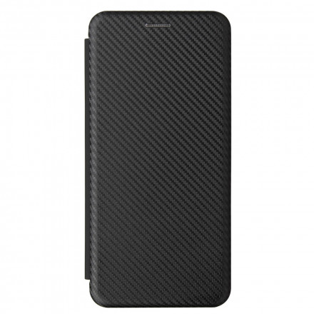 Flip Cover Samsung Galaxy A32 5G Fibre Carbone Flip Cover Samsung Galaxy A32 5G Fibre Carbone
