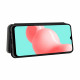 Flip Cover Samsung Galaxy A32 5G Fibre Carbone Flip Cover Samsung Galaxy A32 5G Fibre Carbone
