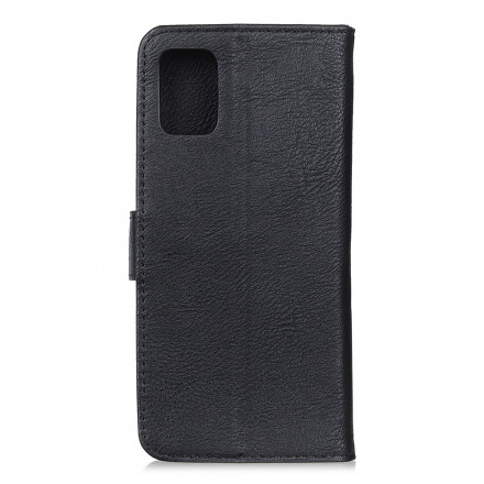 Housse Samsung Galaxy A52 5G Simili Cuir KHAZNEH Housse Samsung Galaxy A52 5G Simili Cuir KHAZNEH