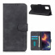Housse Samsung Galaxy A52 5G Effet Cuir Vintage KHAZNEH Housse Samsung Galaxy A52 5G Effet Cuir Vintage KHAZNEH