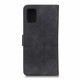 Housse Samsung Galaxy A52 5G Effet Cuir Vintage KHAZNEH Housse Samsung Galaxy A52 5G Effet Cuir Vintage KHAZNEH