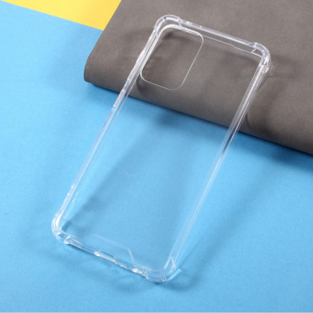 Coque Samsung Galaxy A52 5G Transparente Coins Renforcés