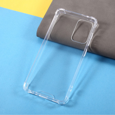 Coque Samsung Galaxy A52 5G Transparente Coins Renforcés Coque Samsung Galaxy A52 5G Transparente Coins Renforcés