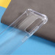 Coque Samsung Galaxy A52 5G Transparente Coins Renforcés Coque Samsung Galaxy A52 5G Transparente Coins Renforcés