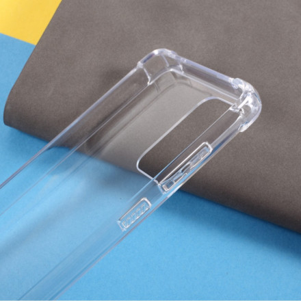Coque Samsung Galaxy A52 5G Transparente Coins Renforcés Coque Samsung Galaxy A52 5G Transparente Coins Renforcés