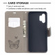 Housse Samsung Galaxy A32 5G Les Papillons en Vol avec Lanière Housse Samsung Galaxy A32 5G Les Papillons en Vol avec Lanière
