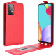Housse Samsung Galaxy A52 5G Rabat Vertical Effet Cuir Housse Samsung Galaxy A52 5G Rabat Vertical Effet Cuir