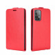 Housse Samsung Galaxy A52 5G Rabat Vertical Effet Cuir Housse Samsung Galaxy A52 5G Rabat Vertical Effet Cuir