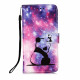 Housse Samsung Galaxy A52 5G Panda Galaxie Housse Samsung Galaxy A52 5G Panda Galaxie