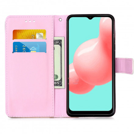 Housse Samsung Galaxy A52 5G Panda Galaxie Housse Samsung Galaxy A52 5G Panda Galaxie