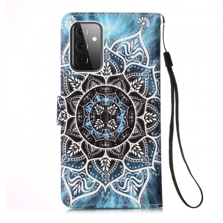 Housse Samsung Galaxy A52 5G Mandala in the Sky Housse Samsung Galaxy A52 5G Mandala in the Sky