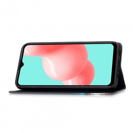 Housse Samsung Galaxy A52 5G Chaton Housse Samsung Galaxy A52 5G Chaton