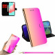 Housse Samsung Galaxy A32 5G Simili Cuir Couverture Miroir Housse Samsung Galaxy A32 5G Simili Cuir Couverture Miroir