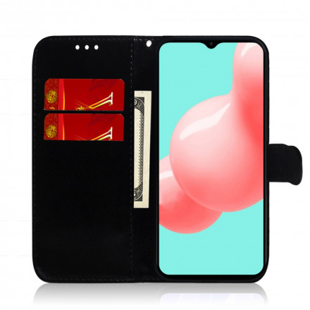 Housse Samsung Galaxy A32 5G Simili Cuir Couverture Miroir Housse Samsung Galaxy A32 5G Simili Cuir Couverture Miroir