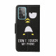 Housse Samsung Galaxy A52 5G New Don't Touch my Phone Housse Samsung Galaxy A52 5G New Don't Touch my Phone