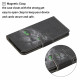 Housse Samsung Galaxy A52 5G Chat aux Yeux Verts avec Lanière Housse Samsung Galaxy A52 5G Chat aux Yeux Verts avec Lanière