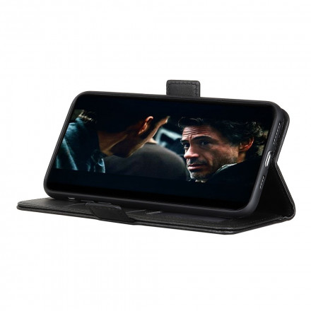 Housse Samsung Galaxy A32 5G Rabat Double Housse Samsung Galaxy A32 5G Rabat Double