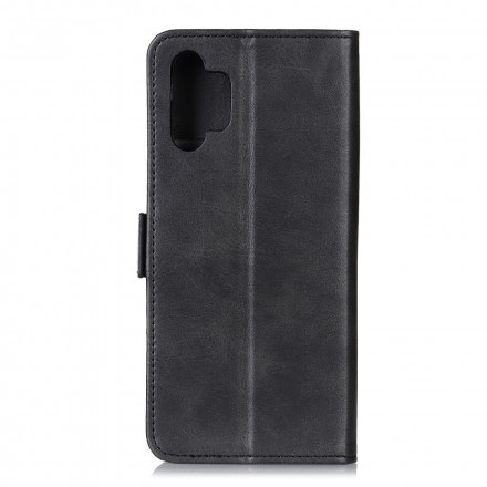 Housse Samsung Galaxy A32 5G Rabat Double Housse Samsung Galaxy A32 5G Rabat Double