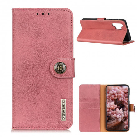 Housse Samsung Galaxy A32 5G Simili Cuir KHAZNEH Housse Samsung Galaxy A32 5G Simili Cuir KHAZNEH
