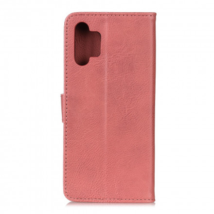 Housse Samsung Galaxy A32 5G Simili Cuir KHAZNEH Housse Samsung Galaxy A32 5G Simili Cuir KHAZNEH