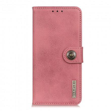 Housse Samsung Galaxy A32 5G Simili Cuir KHAZNEH Housse Samsung Galaxy A32 5G Simili Cuir KHAZNEH