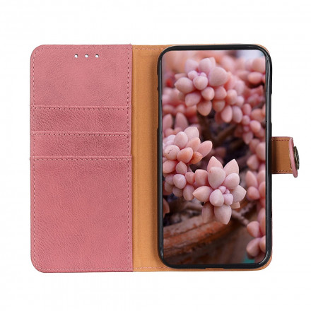 Housse Samsung Galaxy A32 5G Simili Cuir KHAZNEH Housse Samsung Galaxy A32 5G Simili Cuir KHAZNEH