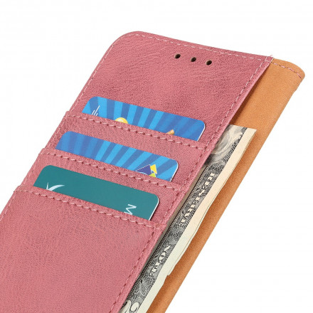 Housse Samsung Galaxy A32 5G Simili Cuir KHAZNEH Housse Samsung Galaxy A32 5G Simili Cuir KHAZNEH