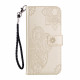 Housse Samsung Galaxy A32 5G Hibou Mandala et Lanière Housse Samsung Galaxy A32 5G Hibou Mandala et Lanière