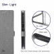 Flip Cover Samsung Galaxy A32 5G Texturée VILI DMX Flip Cover Samsung Galaxy A32 5G Texturée VILI DMX