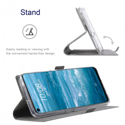 Flip Cover Samsung Galaxy A32 5G Texturée VILI DMX Flip Cover Samsung Galaxy A32 5G Texturée VILI DMX