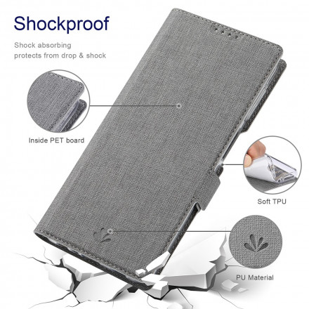 Flip Cover Samsung Galaxy A32 5G Texturée VILI DMX Flip Cover Samsung Galaxy A32 5G Texturée VILI DMX