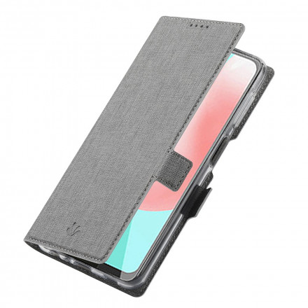 Flip Cover Samsung Galaxy A32 5G Texturée VILI DMX Flip Cover Samsung Galaxy A32 5G Texturée VILI DMX