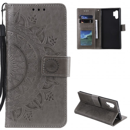 Housse Samsung Galaxy A32 5G Mandala Soleil