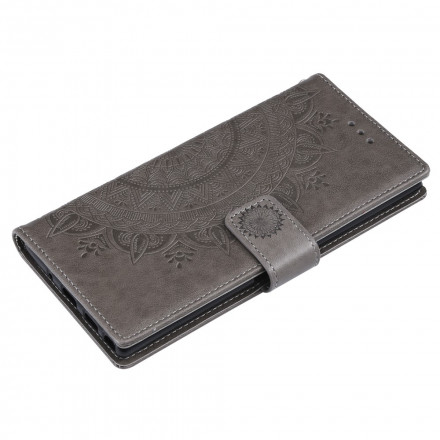 Housse Samsung Galaxy A32 5G Mandala Soleil