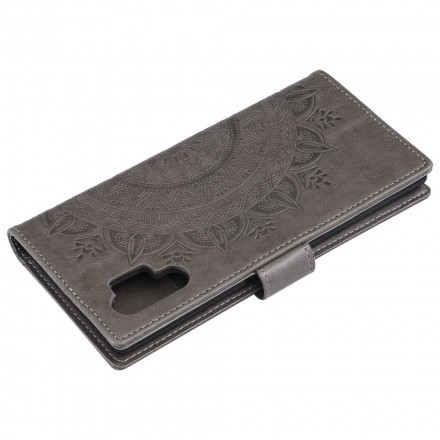 Housse Samsung Galaxy A32 5G Mandala Soleil