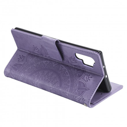 Housse Samsung Galaxy A32 5G Mandala Soleil