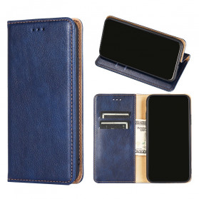 Flip Cover Samsung Galaxy A32 5G Effet Cuir Monochrome