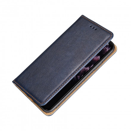 Flip Cover Samsung Galaxy A32 5G Effet Cuir Monochrome