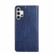 Flip Cover Samsung Galaxy A32 5G Effet Cuir Monochrome
