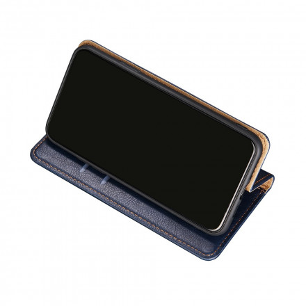 Flip Cover Samsung Galaxy A32 5G Effet Cuir Monochrome