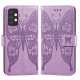 Housse Samsung Galaxy A32 5G Papillons Motif en Fleurs Housse Samsung Galaxy A32 5G Papillons Motif en Fleurs