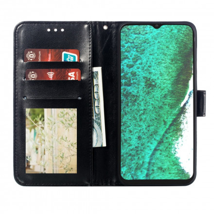 Housse Samsung Galaxy A32 5G Mandala Entier Housse Samsung Galaxy A32 5G Mandala Entier