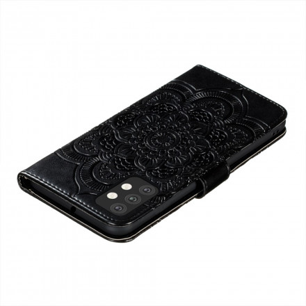 Housse Samsung Galaxy A32 5G Mandala Entier Housse Samsung Galaxy A32 5G Mandala Entier