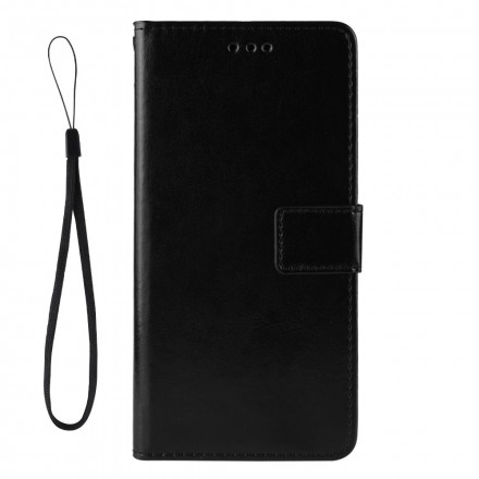 Housse Samsung Galaxy A32 5G Simili Cuir Flashy