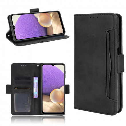 Housse Samsung Galaxy A32 5G Classe Première Multi-Cartes Housse Samsung Galaxy A32 5G Classe Première Multi-Cartes
