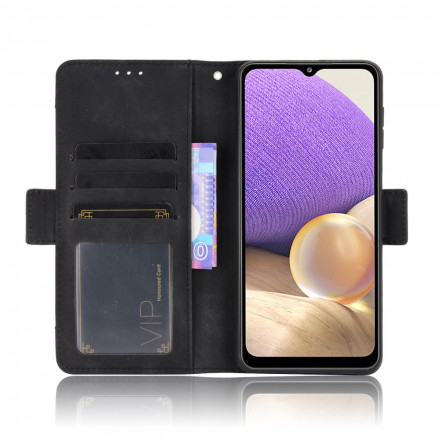 Housse Samsung Galaxy A32 5G Classe Première Multi-Cartes Housse Samsung Galaxy A32 5G Classe Première Multi-Cartes