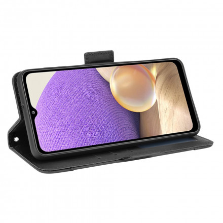 Housse Samsung Galaxy A32 5G Classe Première Multi-Cartes Housse Samsung Galaxy A32 5G Classe Première Multi-Cartes