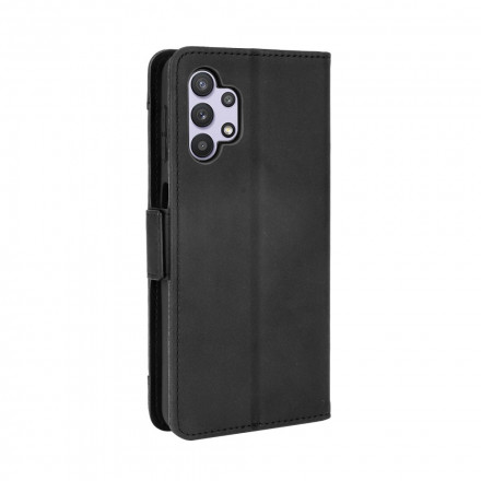 Housse Samsung Galaxy A32 5G Classe Première Multi-Cartes Housse Samsung Galaxy A32 5G Classe Première Multi-Cartes