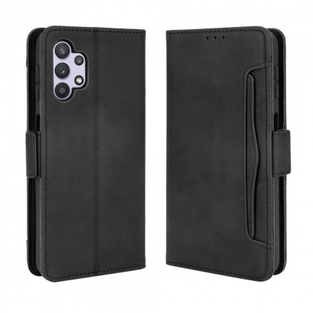 Housse Samsung Galaxy A32 5G Classe Première Multi-Cartes Housse Samsung Galaxy A32 5G Classe Première Multi-Cartes